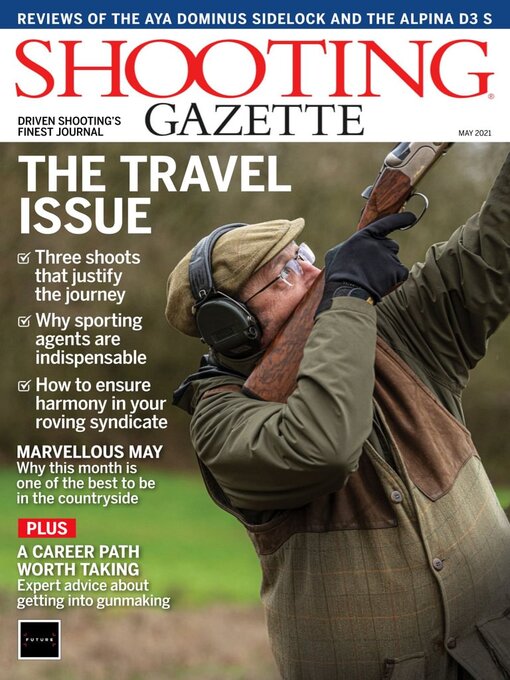 Title details for Shooting Gazette by Future Publishing Ltd - Available